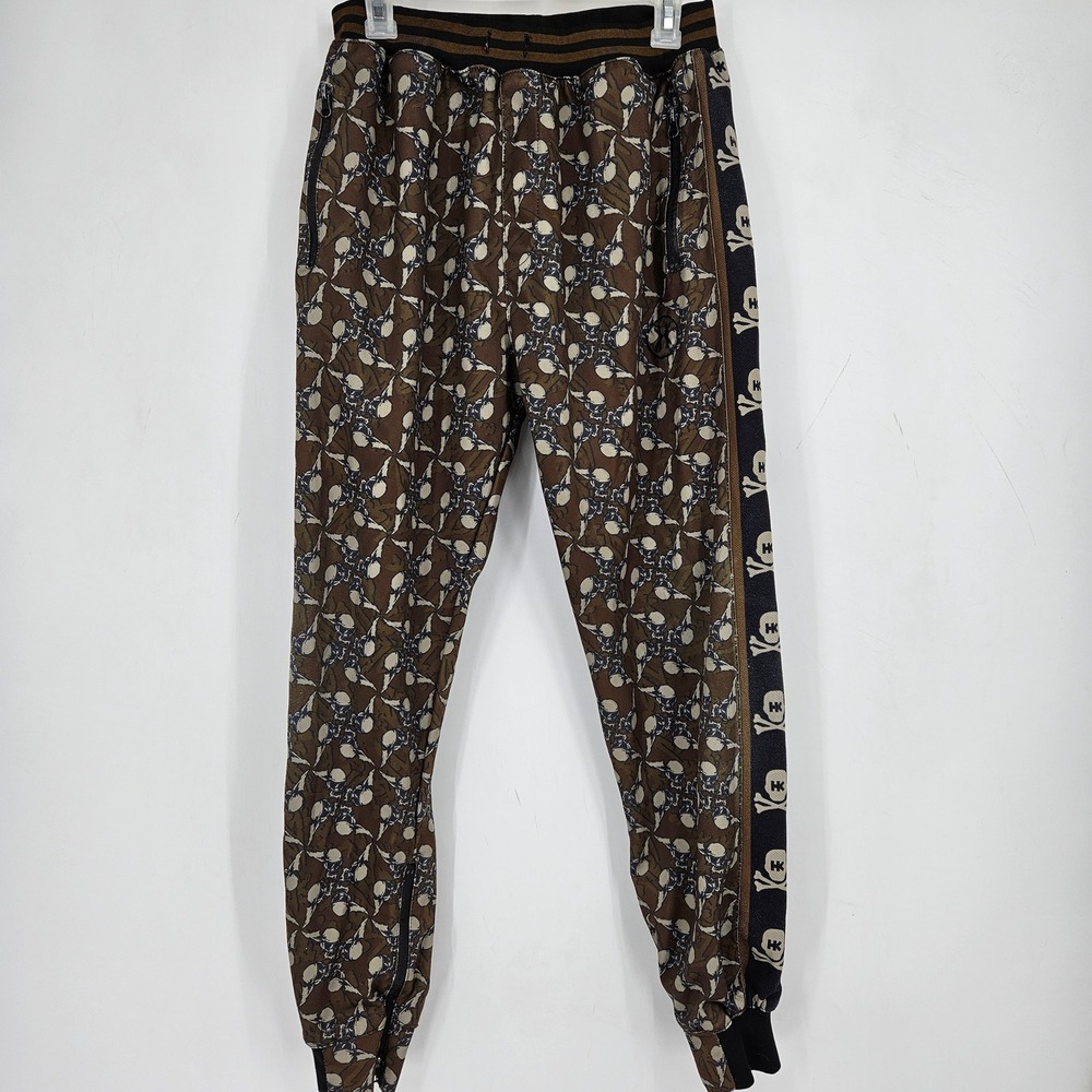HK Army Pants Mens XL Hostilewear Track Jogger Paint Ball Performance Sweatpants